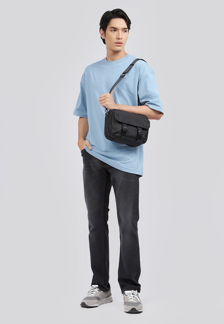 Slim Fit Denim Pants