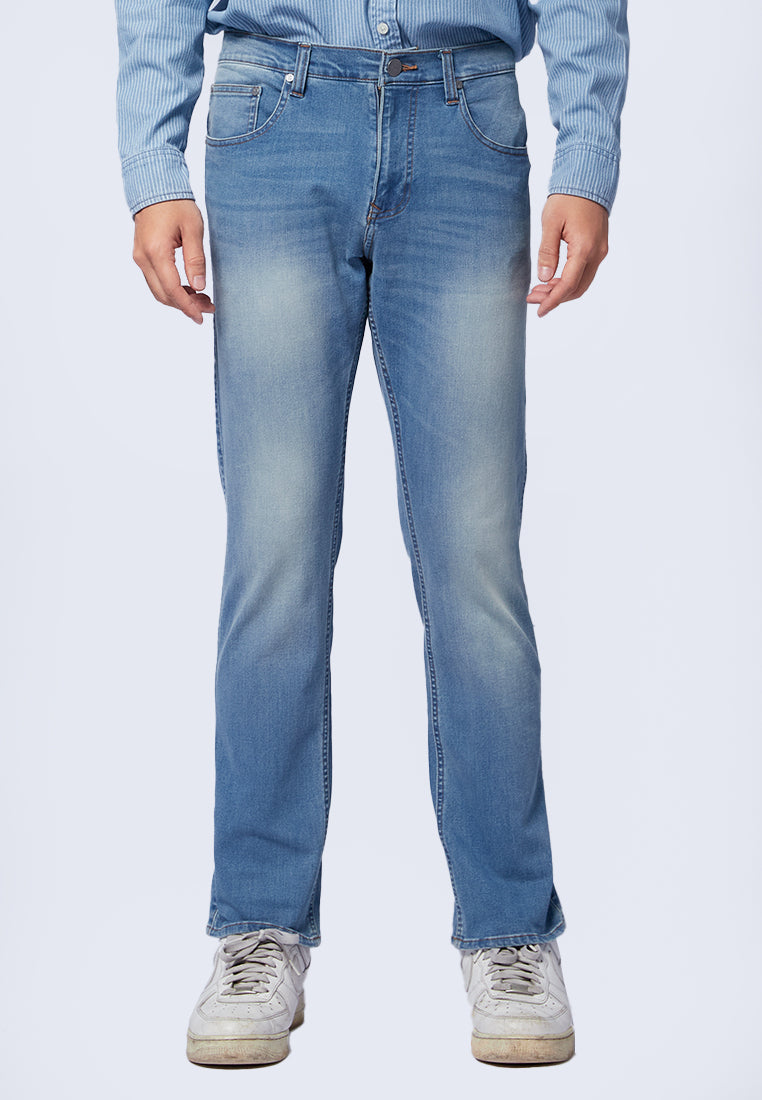 4-Way Stretch Denim