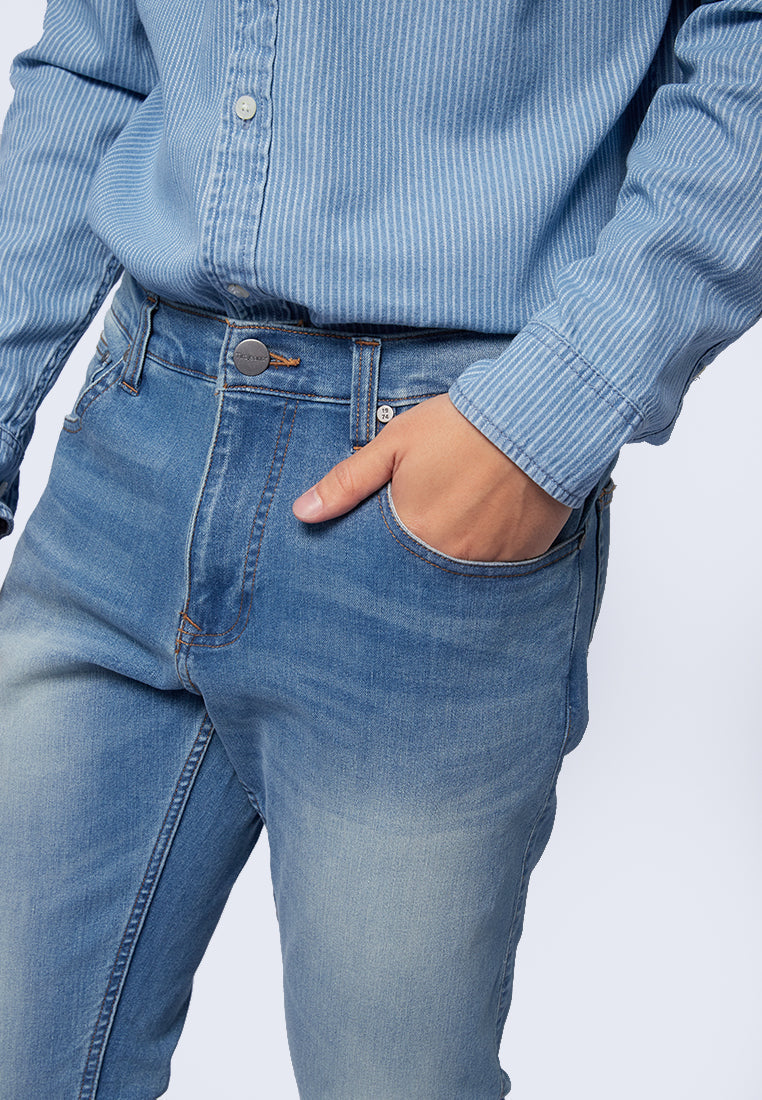 4-Way Stretch Denim