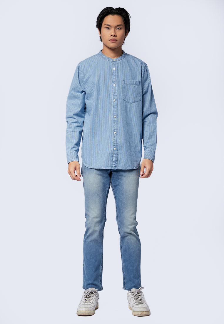4-Way Stretch Denim
