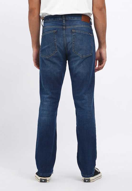 Slim Fit Denim Pants
