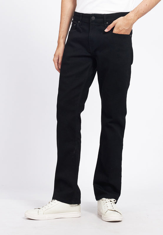 Slim Fit Denim Pants