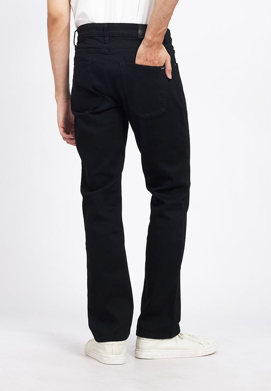 Slim Fit Denim Pants