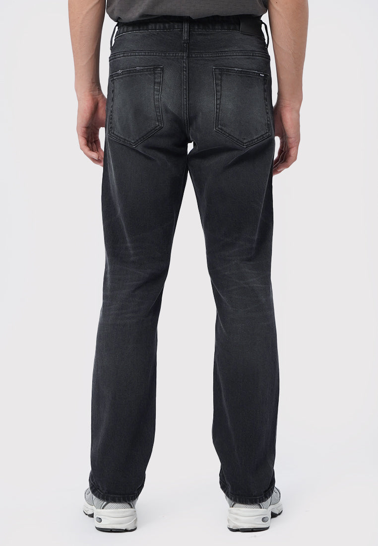 Slim Fit Denim Pants