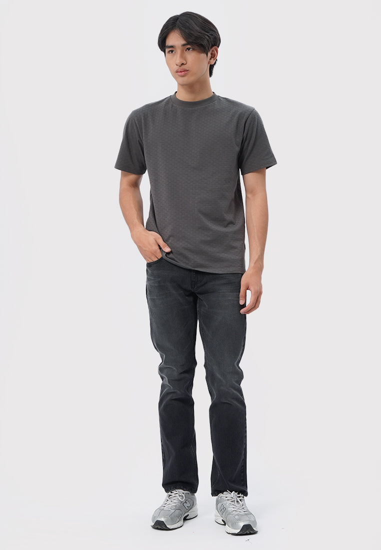 Slim Fit Denim Pants