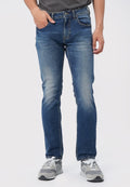 Slim Fit Denim Pants