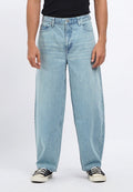 Barrel Denim Pants
