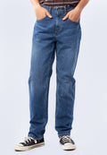 Regular Straight Denim
