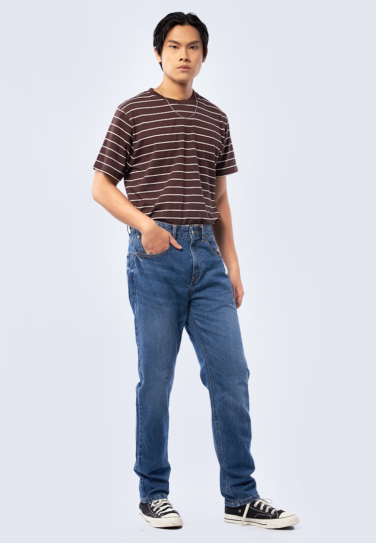 Regular Straight Denim
