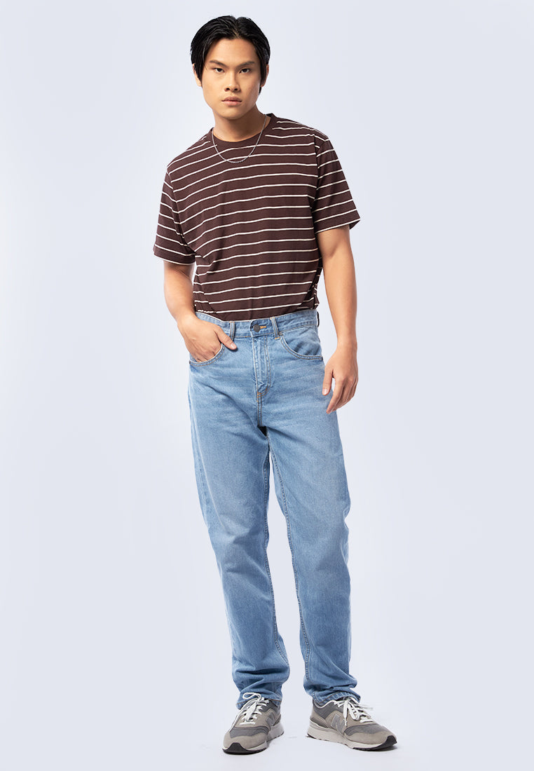 Regular Straight Denim