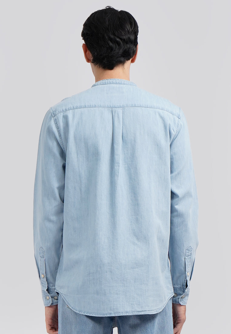 Regular Denim Koko Shirt