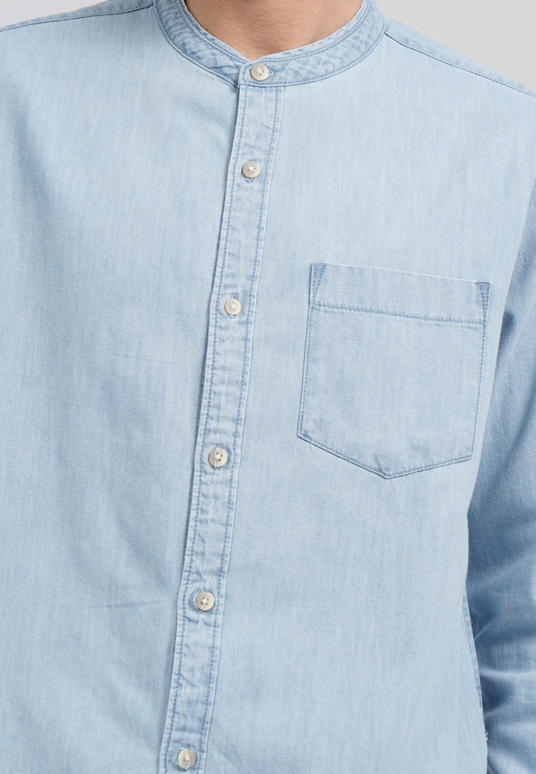 Regular Denim Koko Shirt