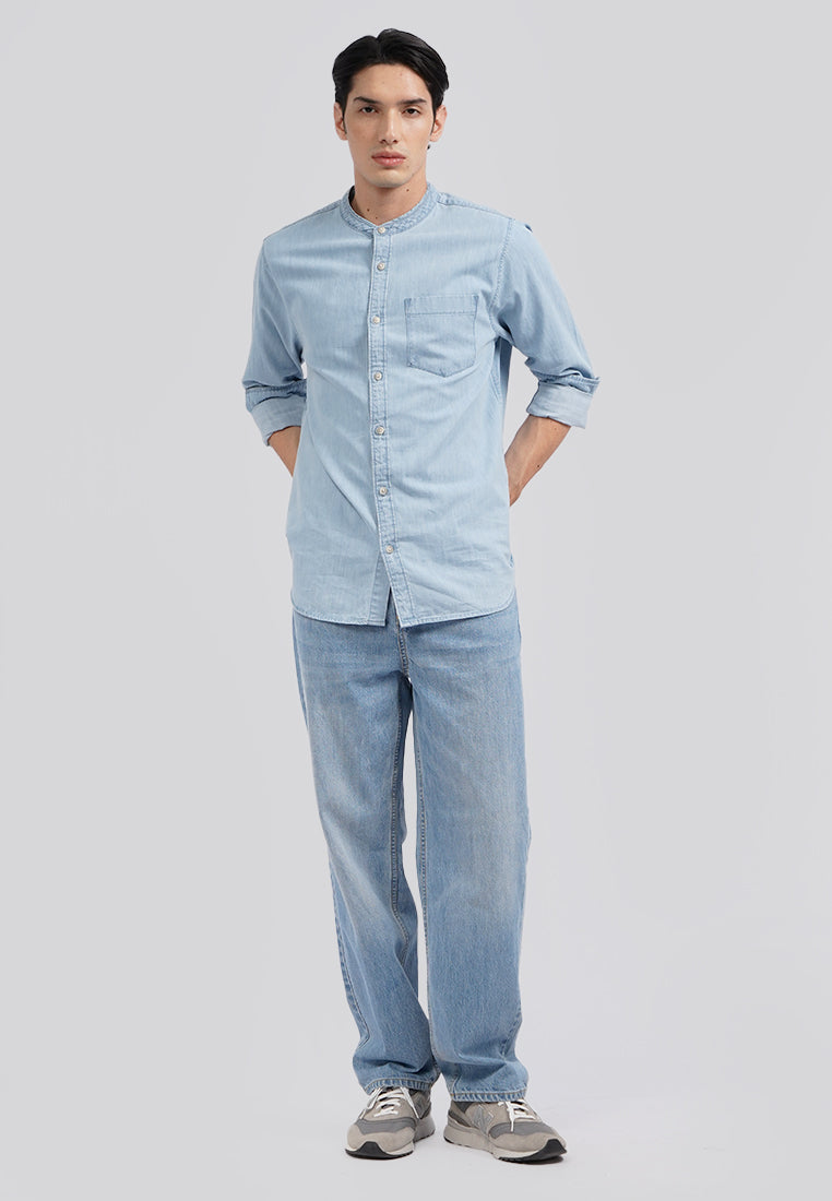 Regular Denim Koko Shirt