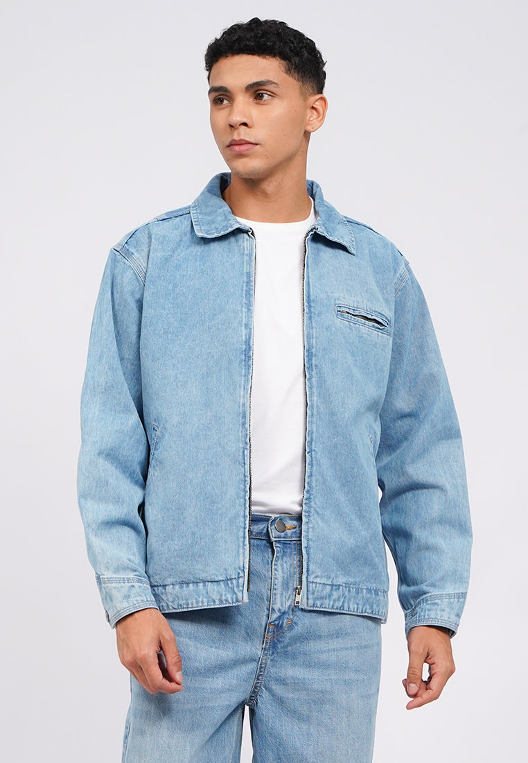 Detroit Denim Jacket