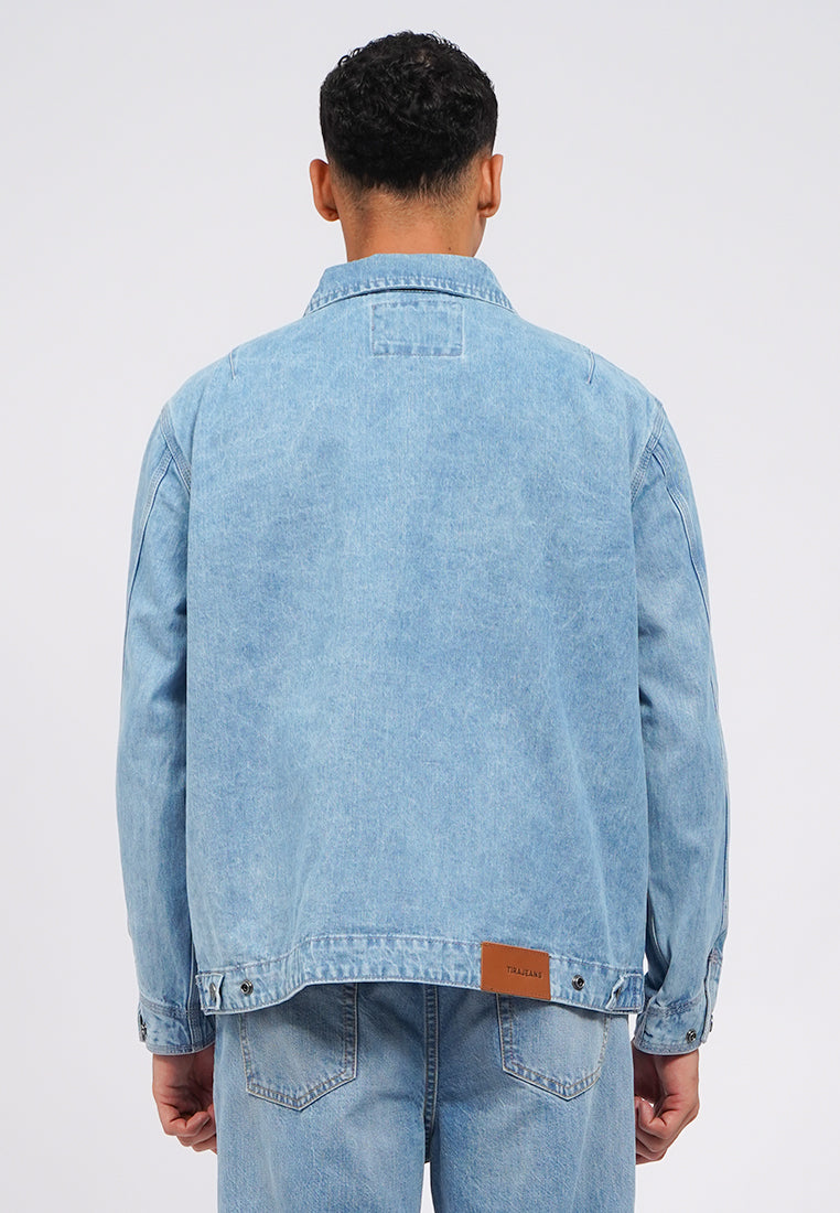Detroit Denim Jacket