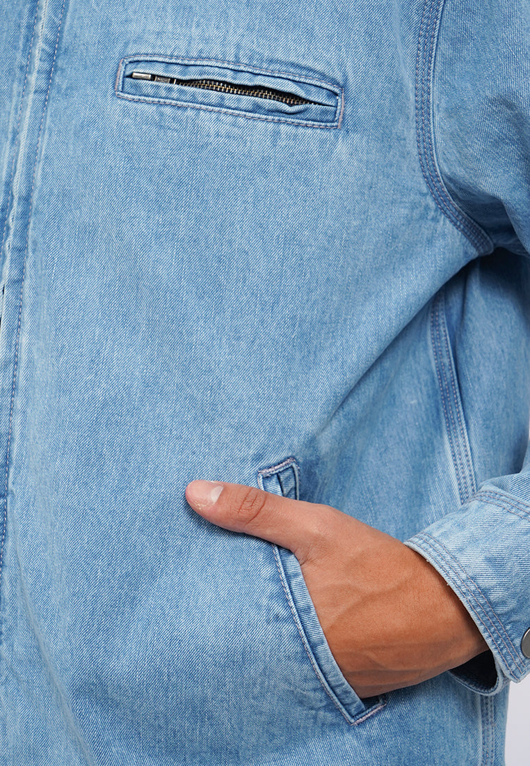 Detroit Denim Jacket