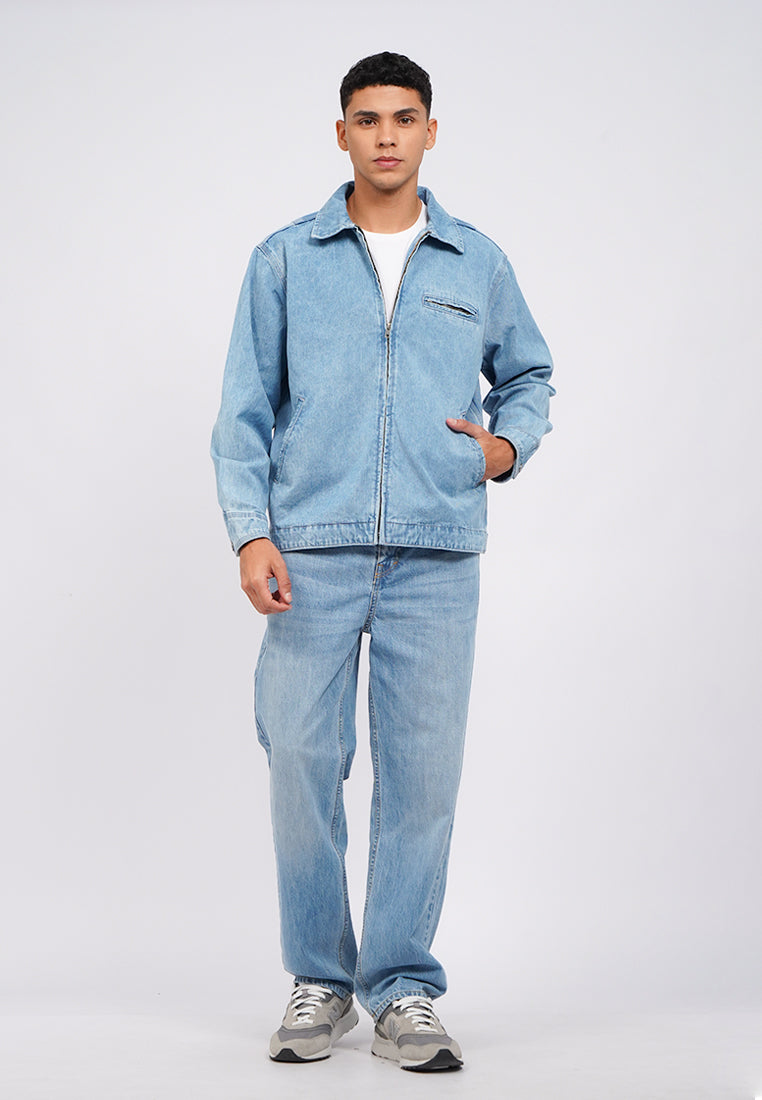 Detroit Denim Jacket