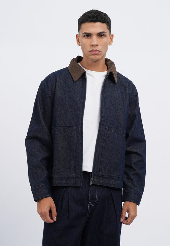 Regular Fit Denim Jacket
