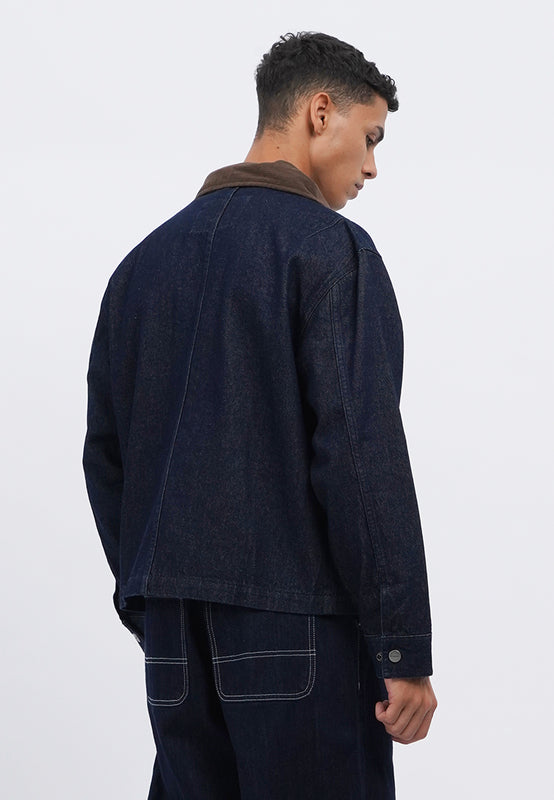 Regular Fit Denim Jacket