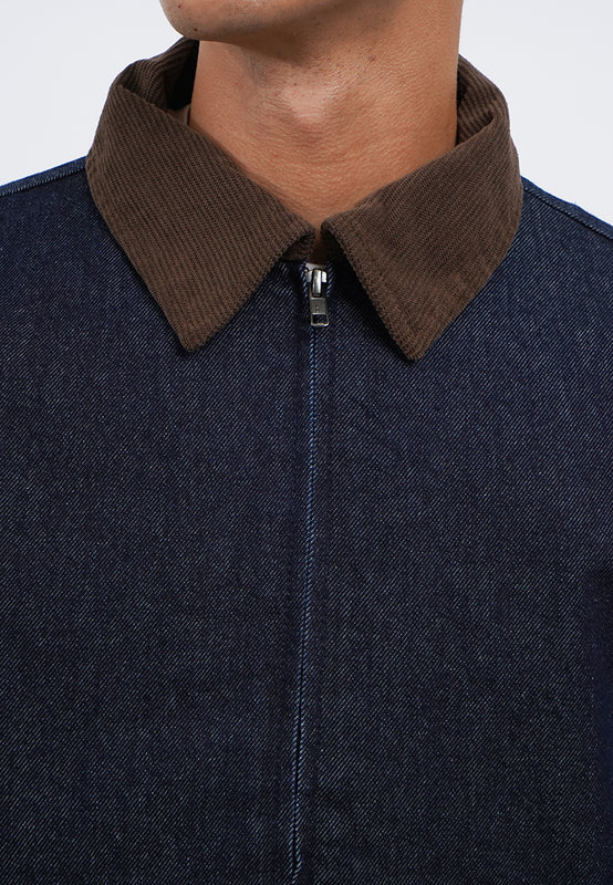 Regular Fit Denim Jacket