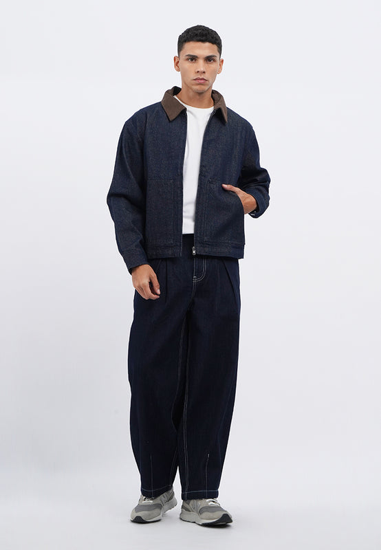 Regular Fit Denim Jacket