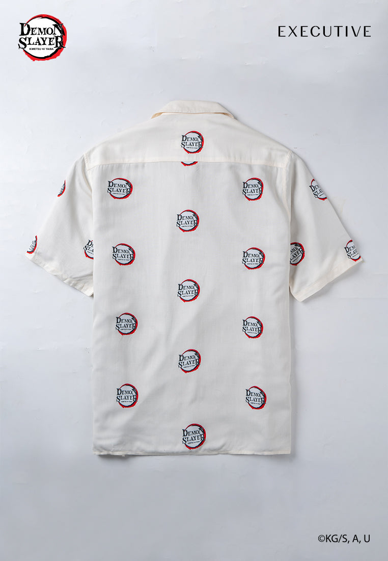 Demon Slayer Executive Logo Shirt