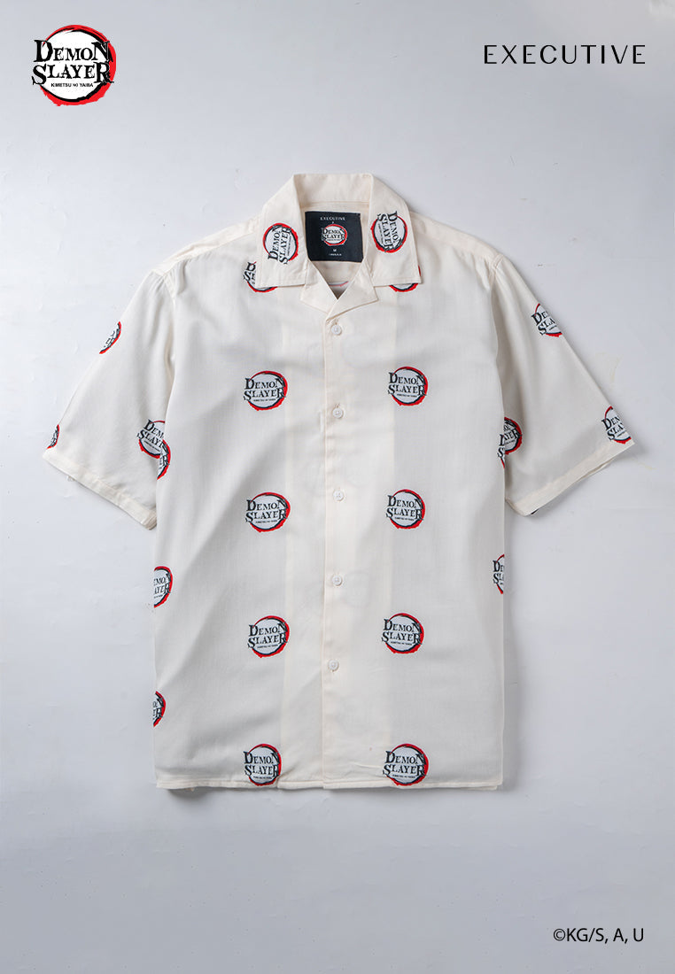 Demon Slayer Executive Logo Shirt