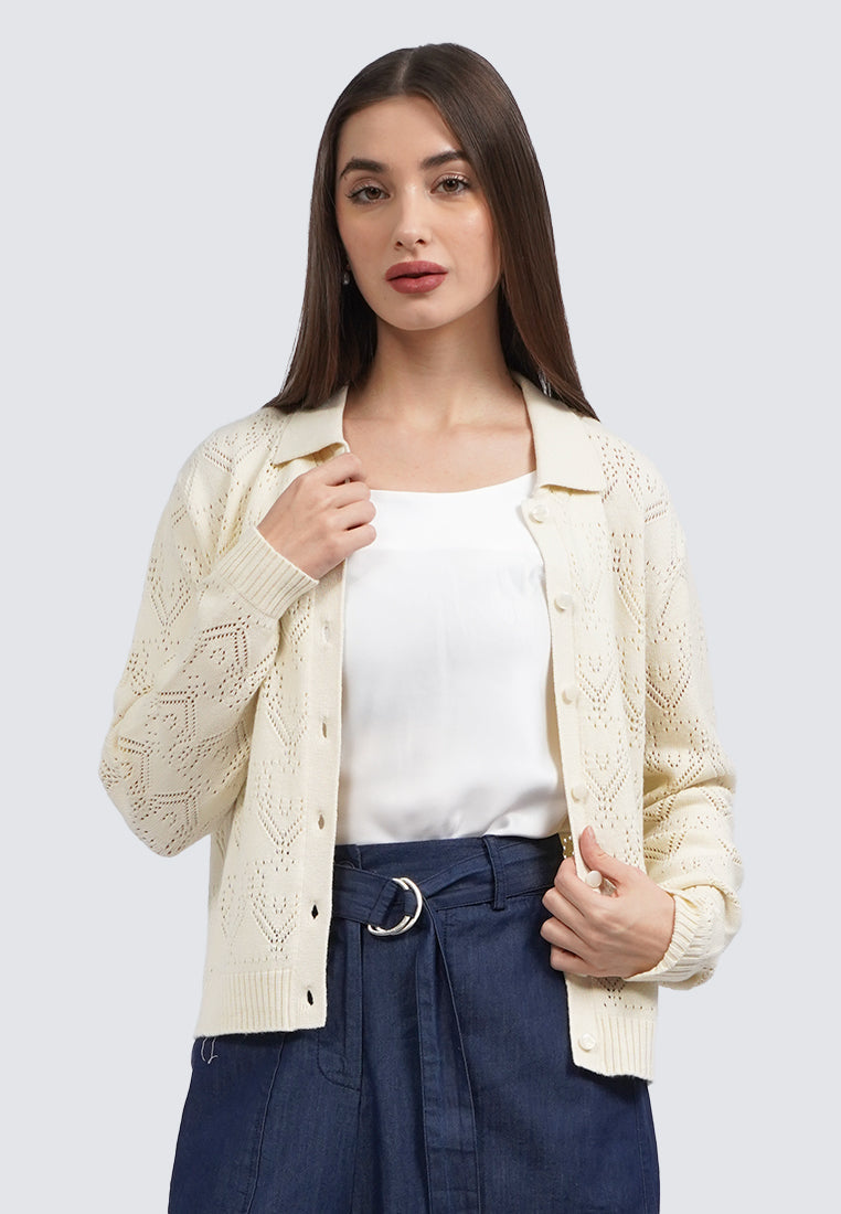 Long Sleeve Knit Top
