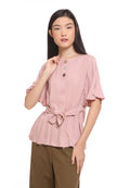 Short Sleeve Blouse