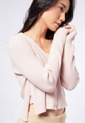 Long Sleeve Basic Cardigan