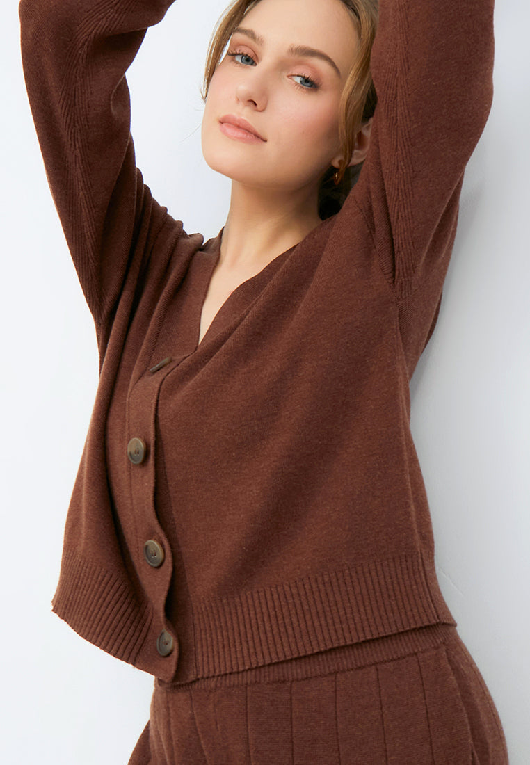 Long Sleeve Cardigan