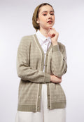 Long Sleeve Loose Cardigan