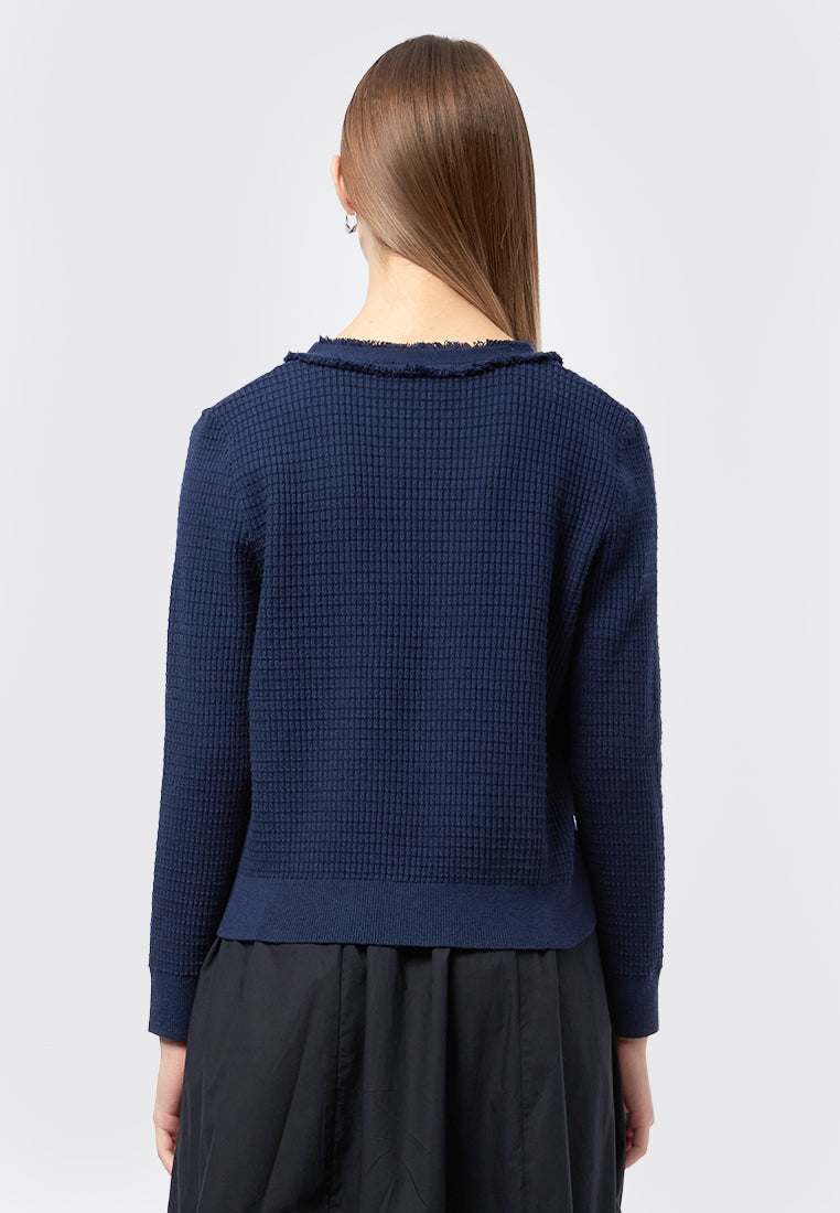 Soft Touch Long Sleeve Cardigan