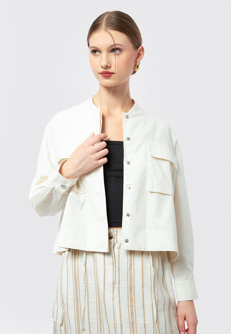 Double Pocket Jacket