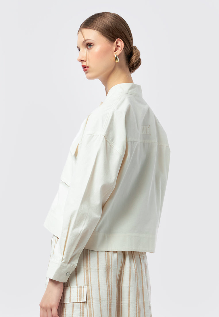 Double Pocket Jacket