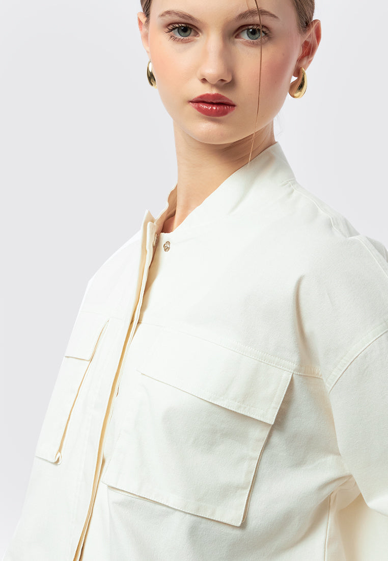 Double Pocket Jacket