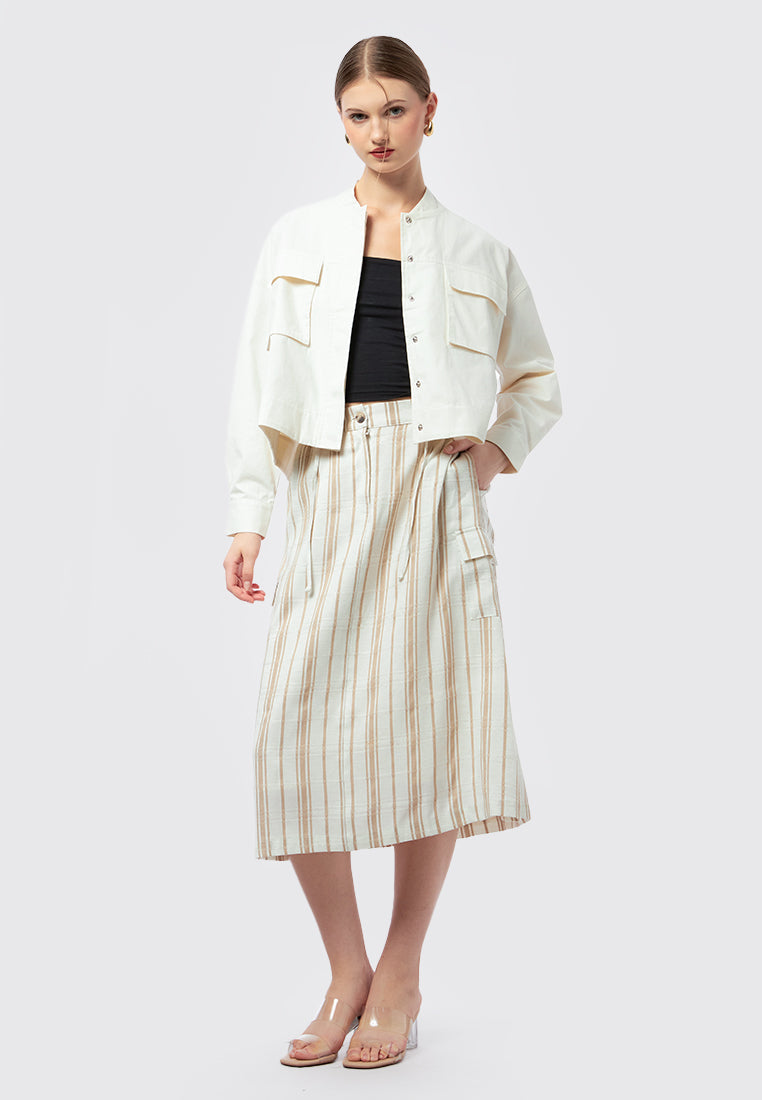 Double Pocket Jacket