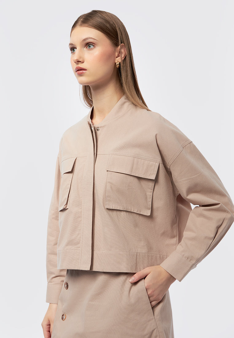 Double Pocket Jacket
