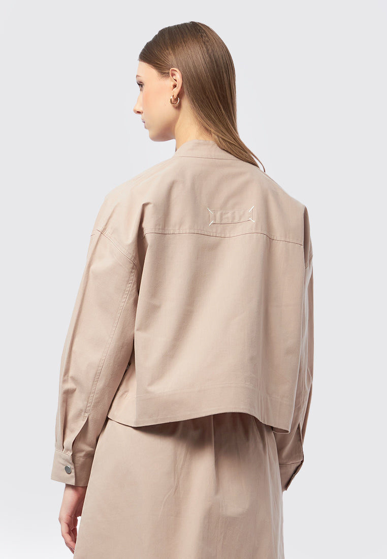 Double Pocket Jacket