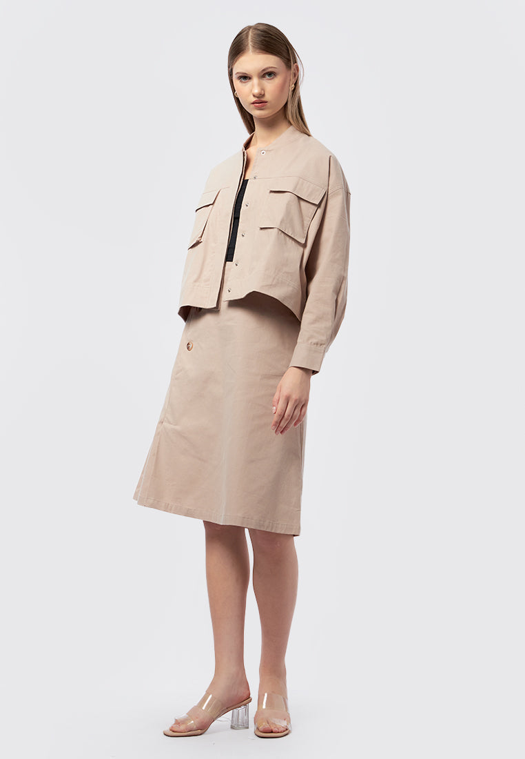 Double Pocket Jacket