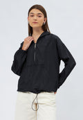 Long Sleeve Sheer Outer