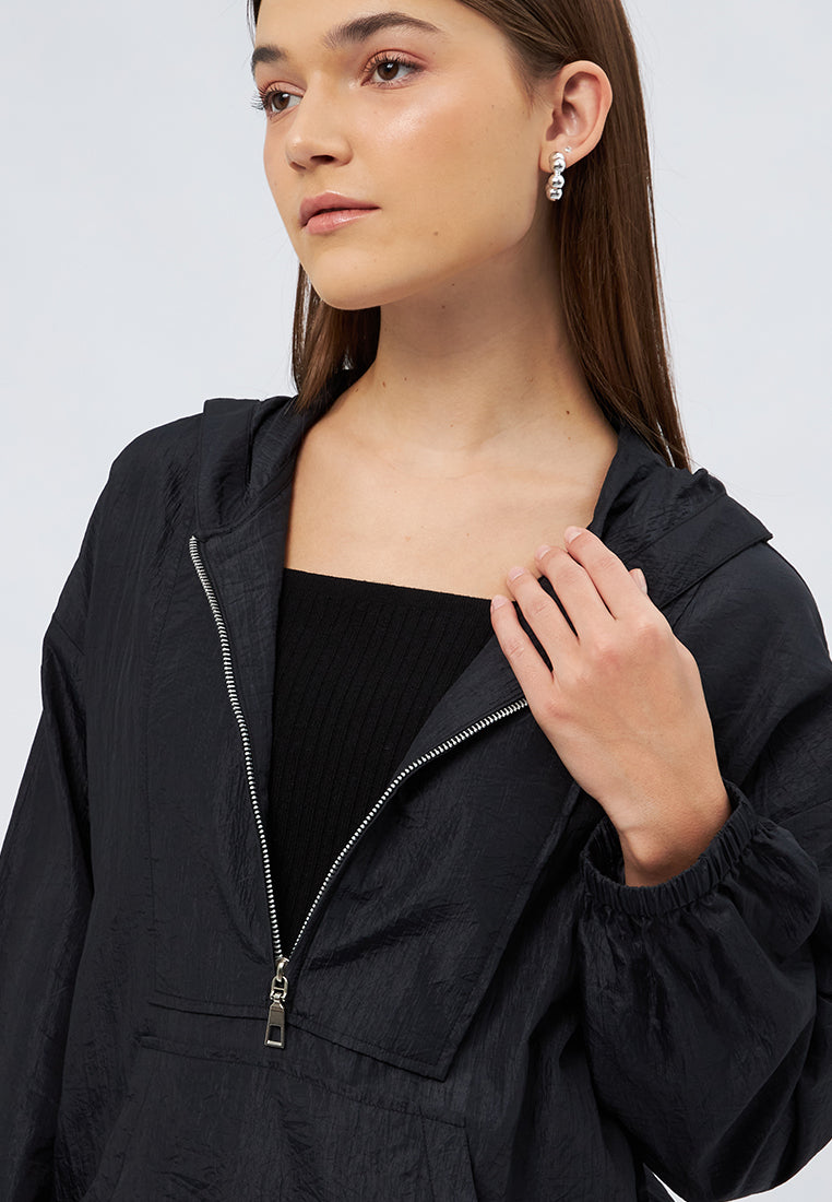 Long Sleeve Sheer Outer