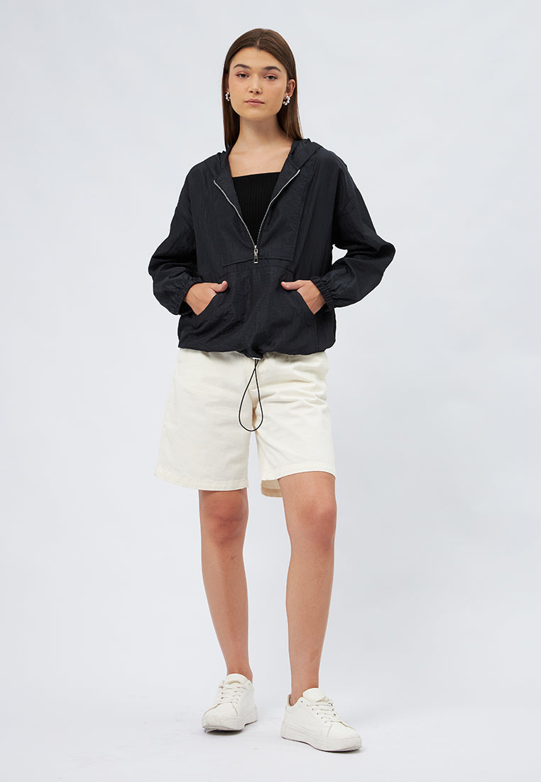 Long Sleeve Sheer Outer