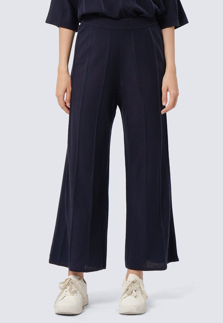 Culotte Knit Pants