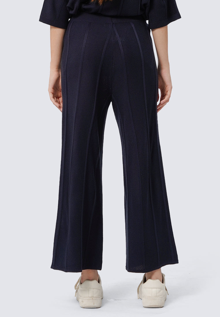 Culotte Knit Pants