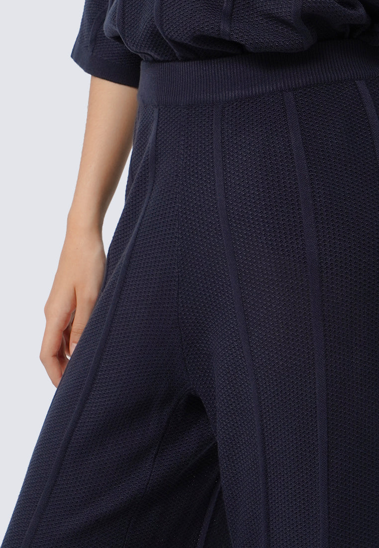 Culotte Knit Pants
