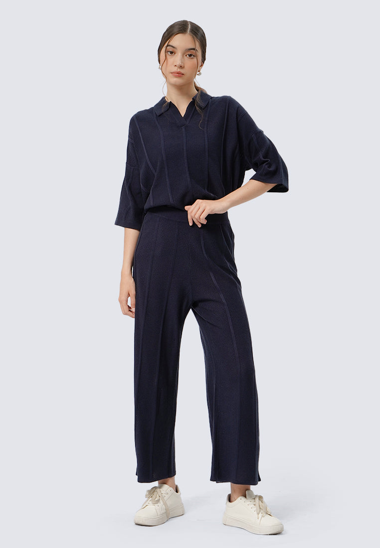 Culotte Knit Pants
