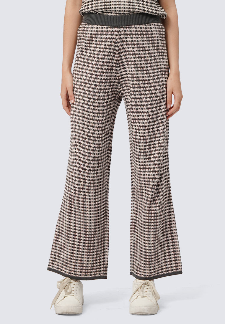 Knitted Long Pants