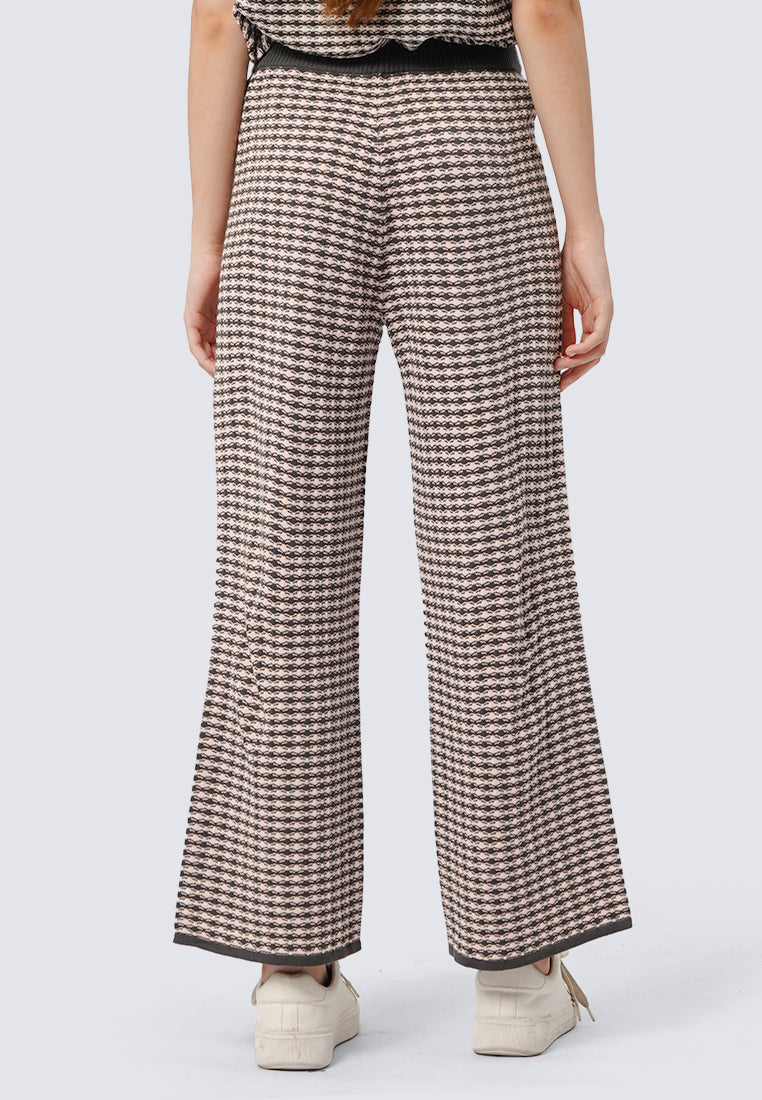 Knitted Long Pants