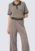 Knitted Long Pants